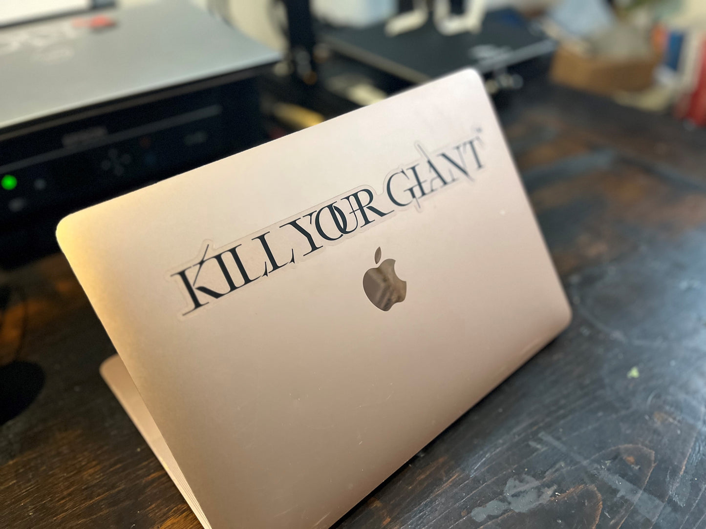 Kill Your Giant™ Sticker